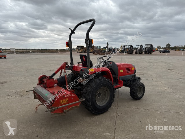 Tractor Kubota  STV36R