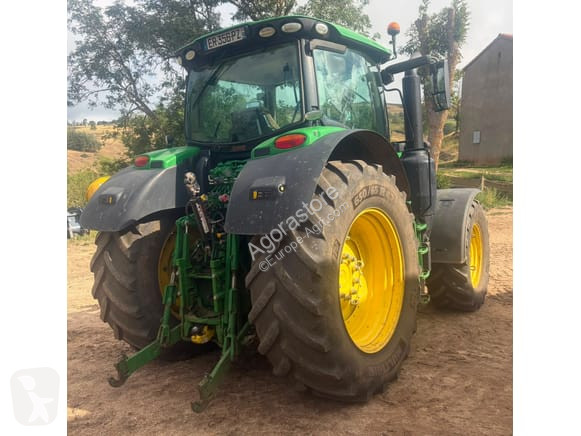 Tractor John Deere 6175R