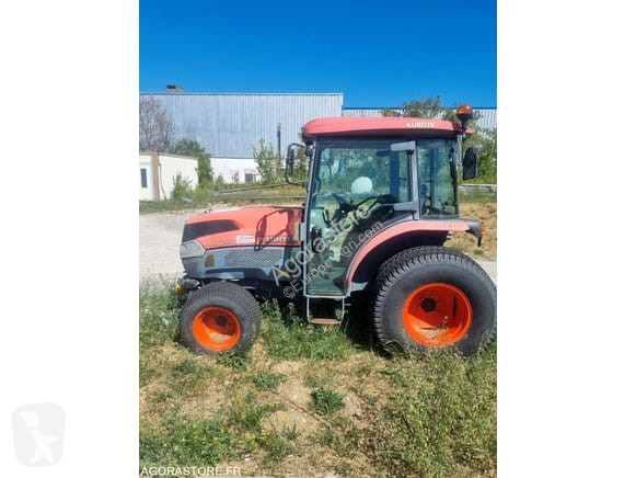 Tractor