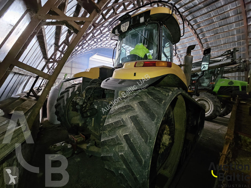 Tractor Challenger MT 865
