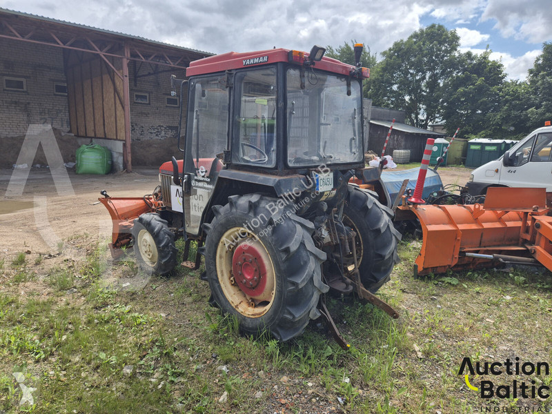 Tractor Yanmar US 35D