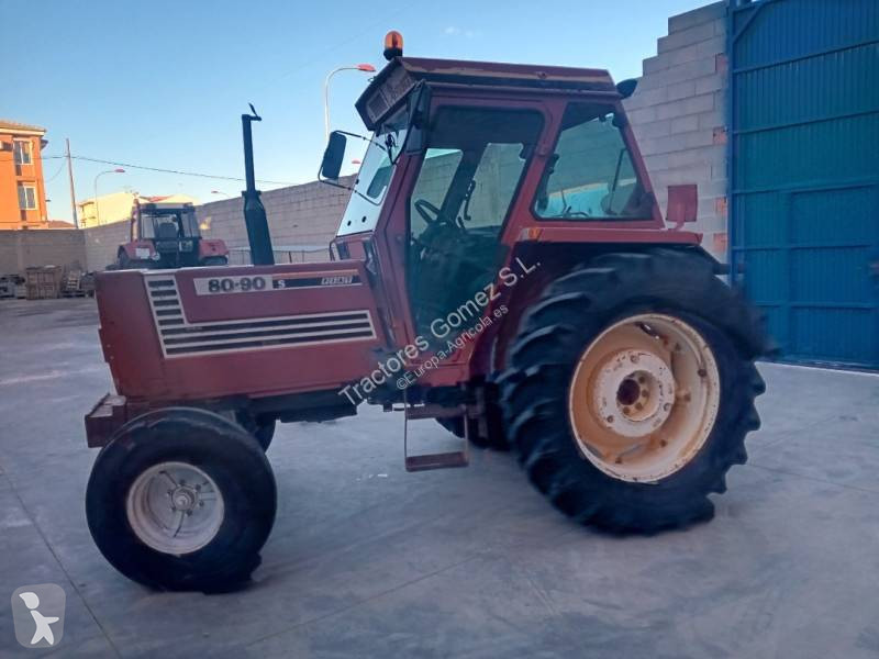 Tractor Fiat 80-90