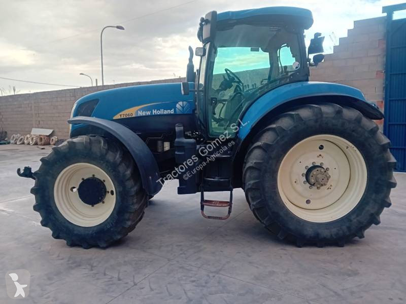 Tractor New Holland T7060