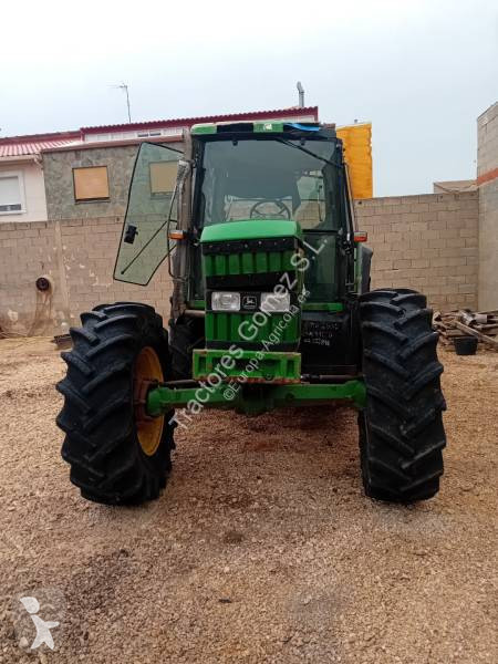 Tractor John Deere 6800