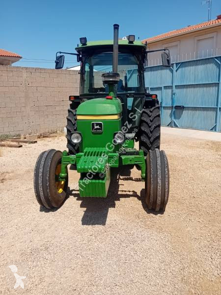 Tractor John Deere 2140
