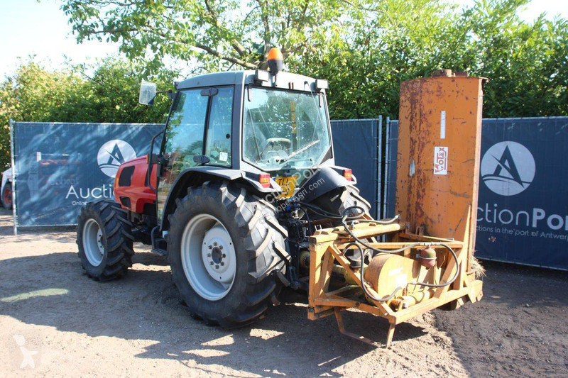 Tractor Valpadana Victor 75