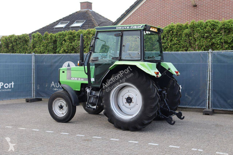 Tractor Deutz Fahr DX 3.30