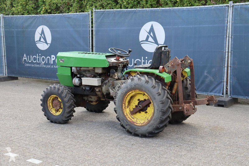 Tractor