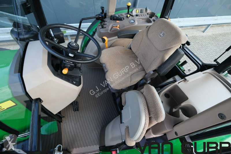 Tractor John Deere 5095 M | 2024 | 267h |...