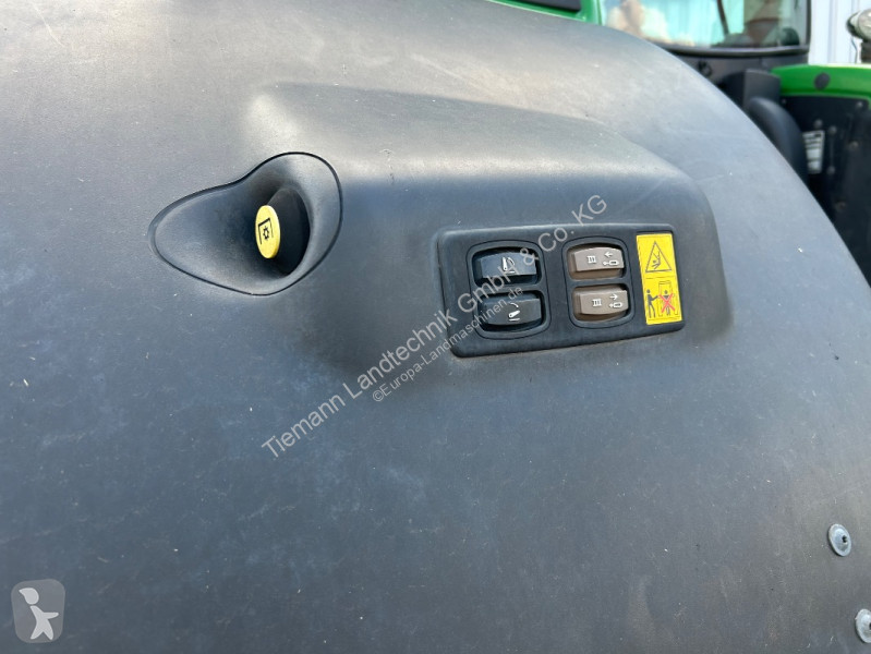 Tractor John Deere 6175R