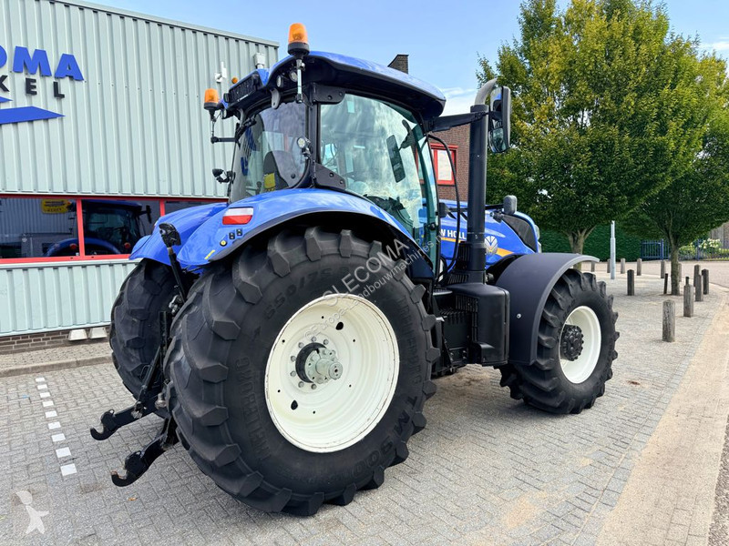Tractor New Holland T7.270 Auto Command MY18 GPS