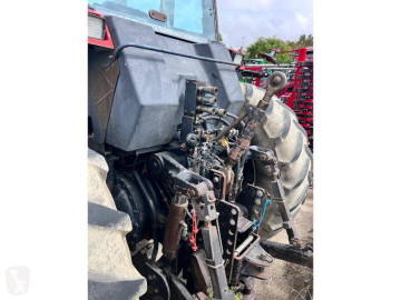 Tracteur agricole Case 7110