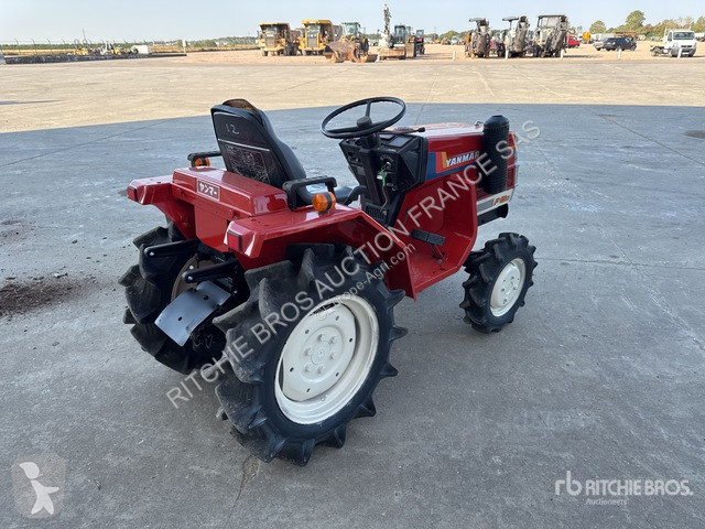 Tractor Yanmar  F15D