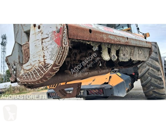 Tracteur agricole