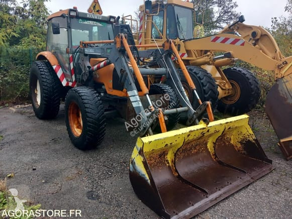 Tractor
