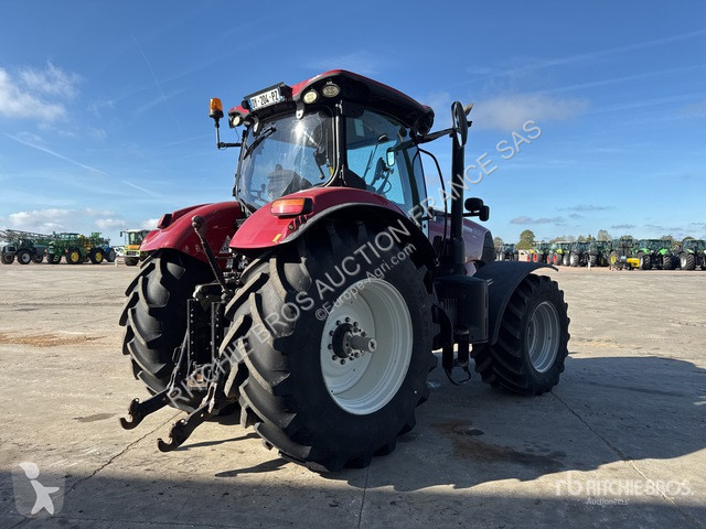 Case IH  240 CVX tractor