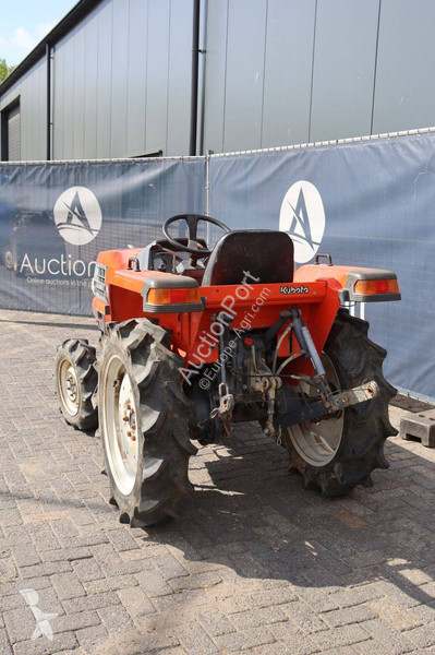 Tractor Kubota GL19