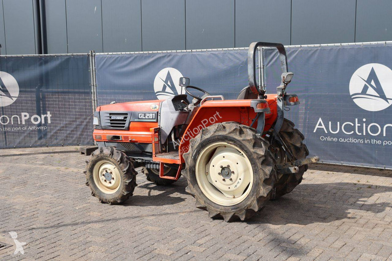 Tractor Kubota GL281 Grandel