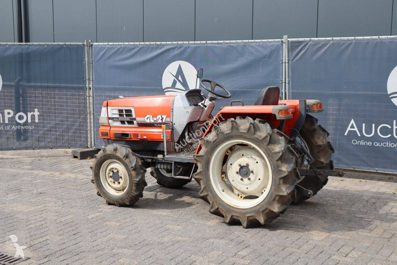 Tractor Kubota GL-27