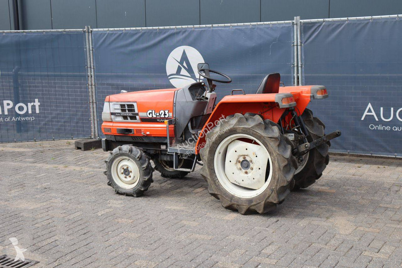 Tractor Kubota GL23