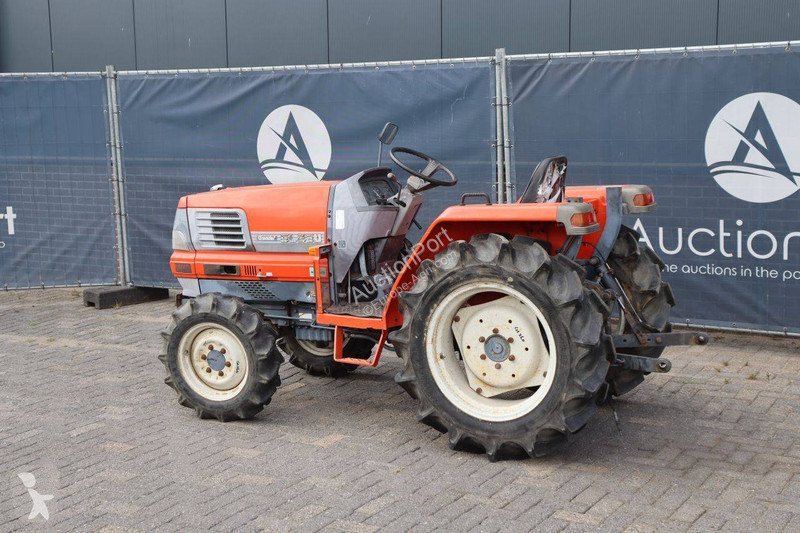 Tractor Kubota GL260