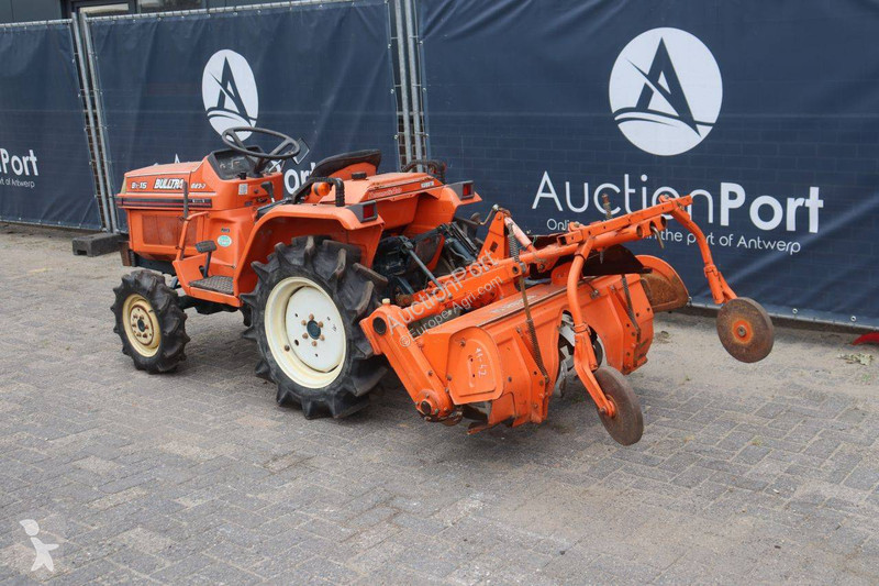 Tractor Kubota Bulltra B1-15