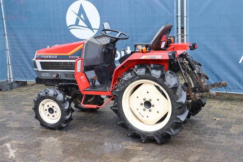 Сільськогосподарський трактор Yanmar FX175