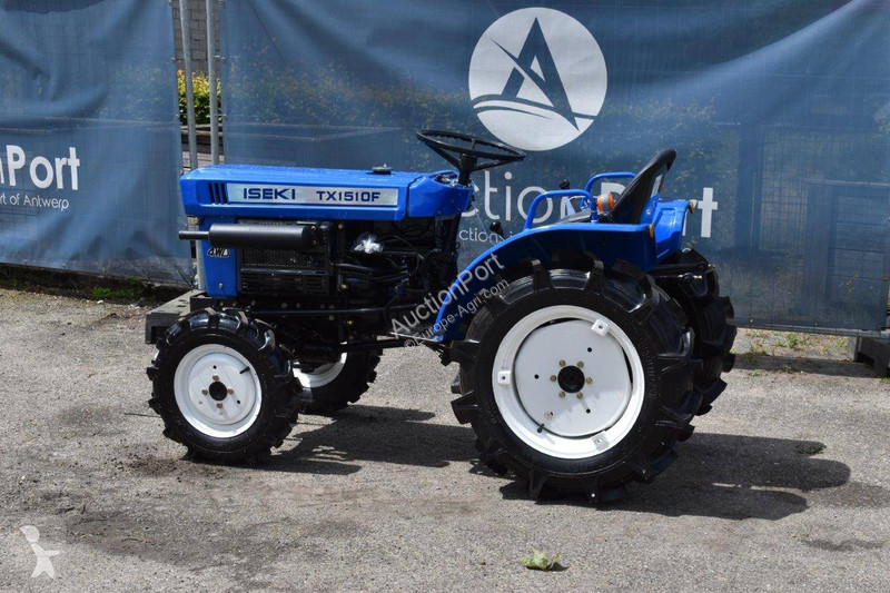 Сільськогосподарський трактор Iseki TX1510F