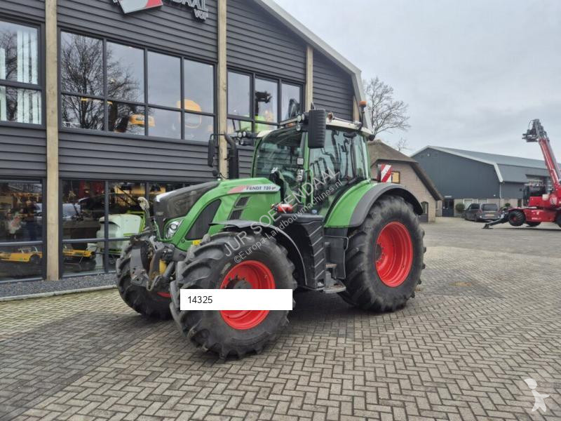 Сільськогосподарський трактор Fendt 720 vario...