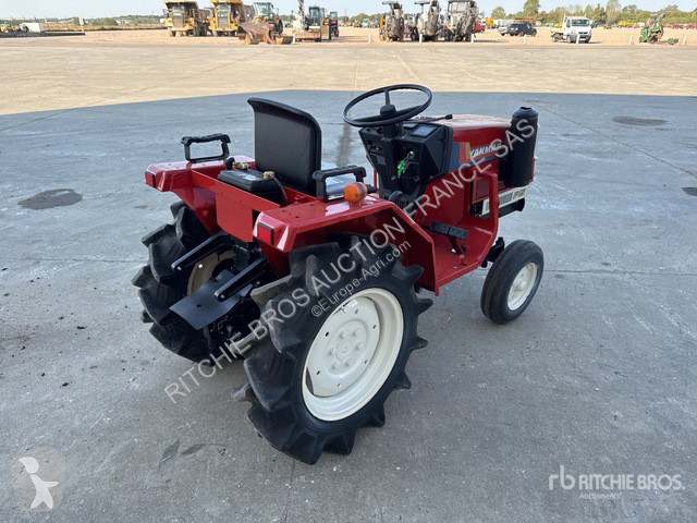 Tracteur agricole Yanmar  F15