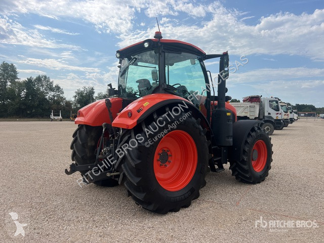 Tracteur agricole Kubota  M7-153