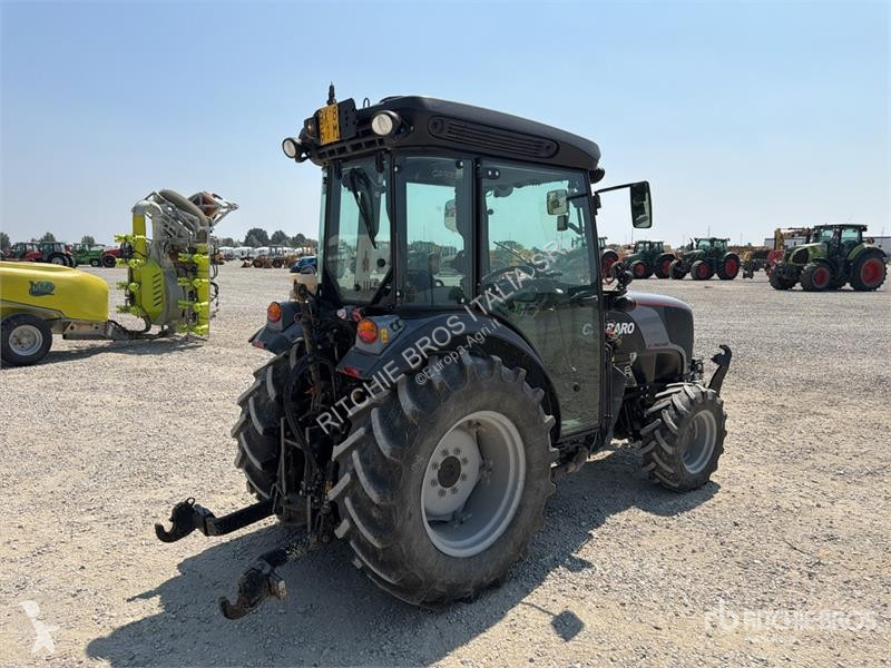 Сільськогосподарський трактор Carraro AGRICUBE...