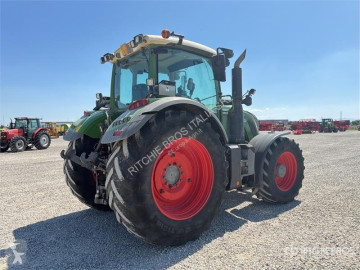 Tractor Fendt