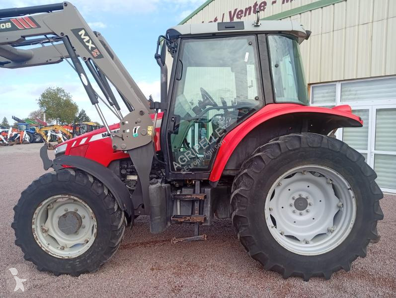 Tracteur agricole Massey Ferguson  5430