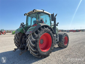 Tractor Fendt