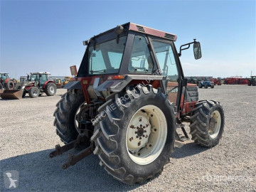 Tractor Fiat