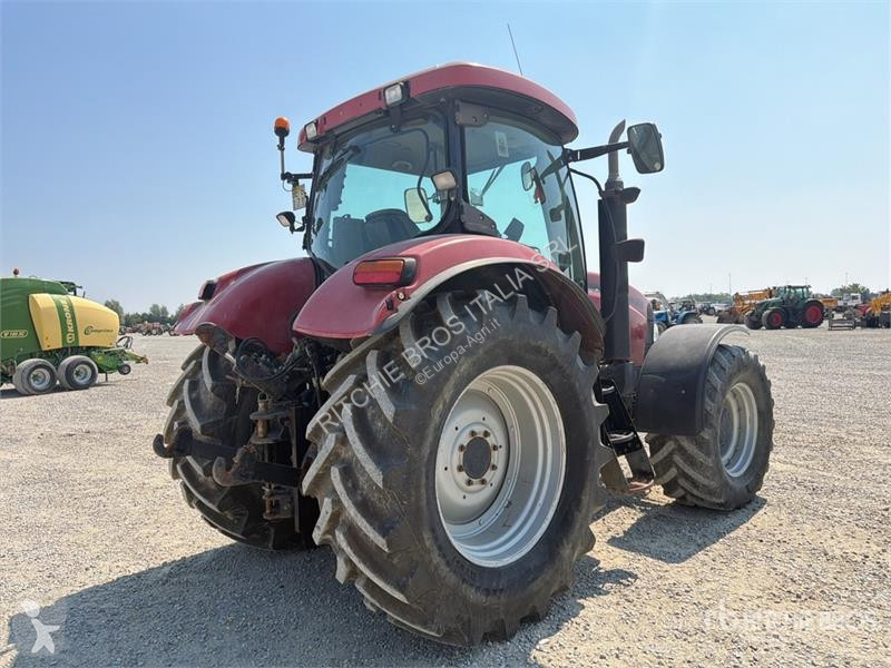 Сільськогосподарський трактор Case PUMA 155 4WD...
