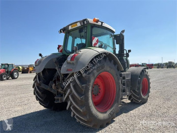 Tractor Fendt