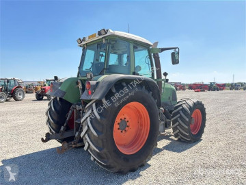 Tractor Fendt