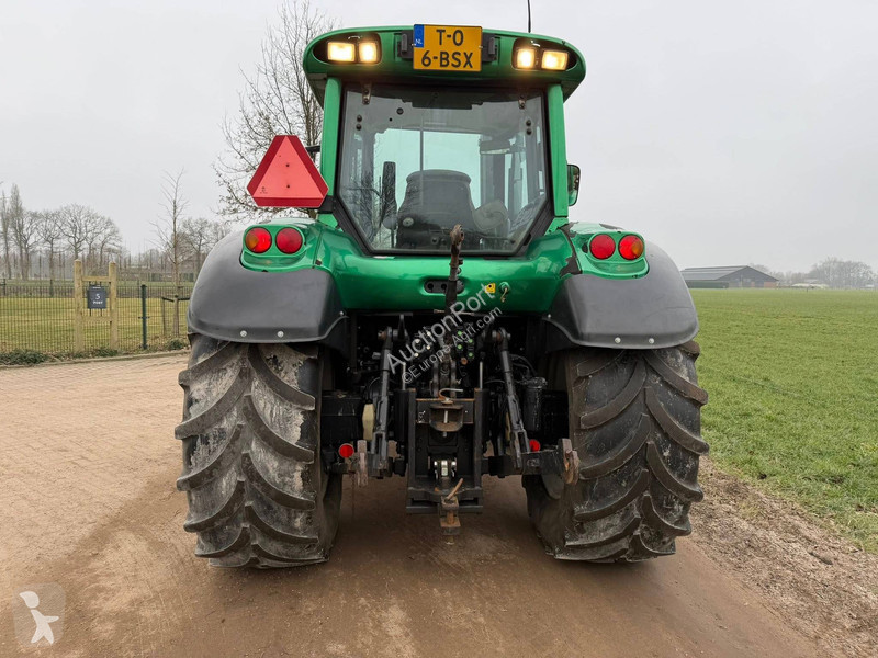 Сільськогосподарський трактор Valtra