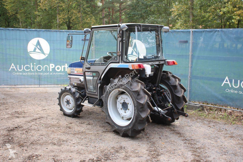 Сільськогосподарський трактор Iseki Geas TG25F