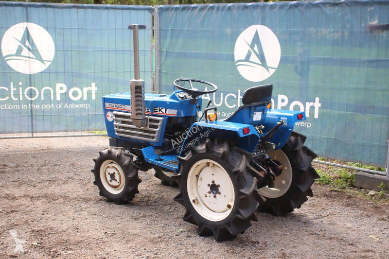 Сільськогосподарський трактор Iseki TU1600F