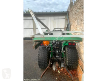 Micro tracteur