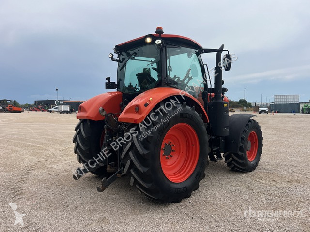 Tracteur agricole Kubota  M7172 Premium