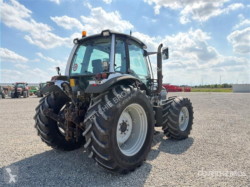 Tractor Lamborghini Champion 120 4WD Tractor