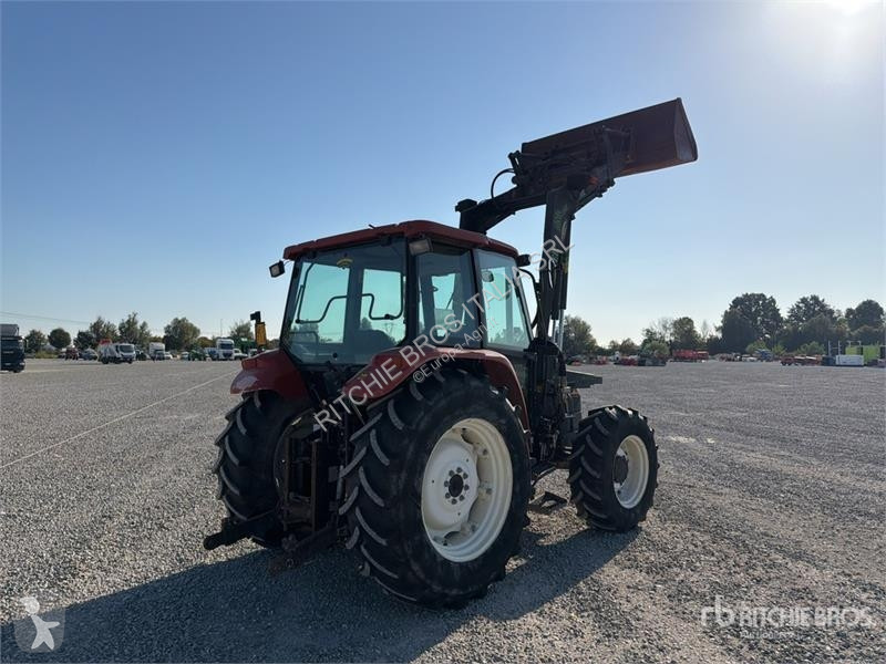 Tractor New Holland L75 4WD Tractor
