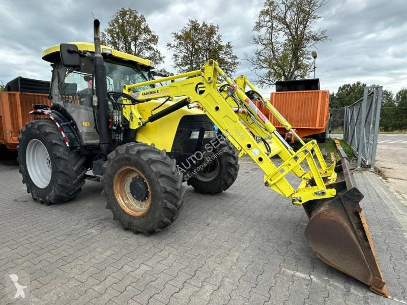 Сільськогосподарський трактор Case Maxxum MX100...