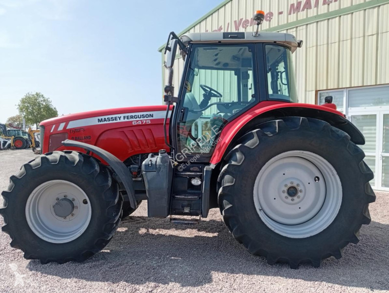 Сільськогосподарський трактор Massey Ferguson...