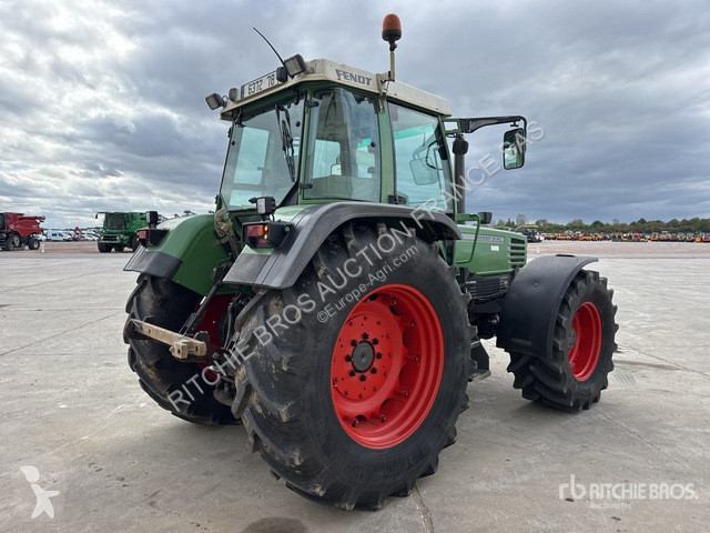 Tractor Fendt  514C