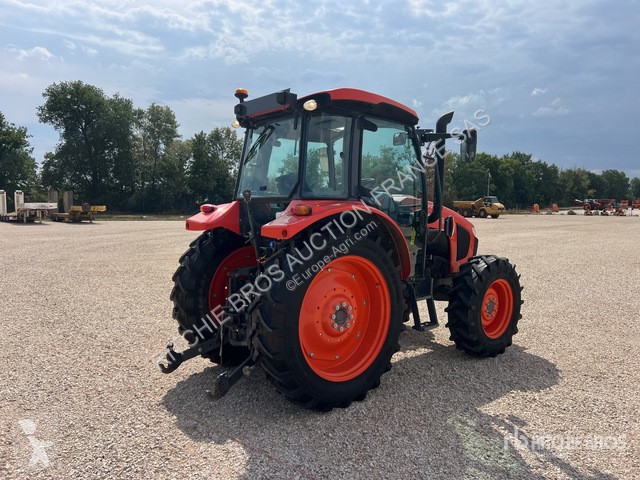 Сільськогосподарський трактор Kubota  M5091